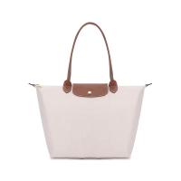ราคา longchamp official store longchamp ของแท้ Le Pliage Original series กระเป๋าผู้หญิง กระเป๋าช้อปปิ้ง กระเป๋าถือ 1899 2605 (21630689049)