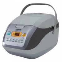 ราคา SHARP หม้อหุงข้าวคอมพิวเตอร์ไร้ซ์ รุ่น KS COM18 ขนาด 1 8 ลิตร (2393158001)