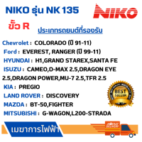 ราคา แบตเตอรี่ Niko135L R NK135 12v 70แอมป์ แบบไม่เติมน้ำกรด ราคาถูก แบตใหม่ ไม่ค้างสต๊อก แถมฟรีที่ชาร์จแบตรถยนต์ 12v (21571302578)