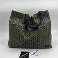 ราคา ตะกร้าขนาดใหญ่ของ Bao Issey Miyake ของแท้ทั้งหมดกระเป๋ากระเป๋าถือกระเป๋าโท้ทเบากระเป๋าโท้ทกระเป๋าพกพาขนาดใหญ่กระเป๋าสุภาพสตรีภายในความจุสูง (19953442580)