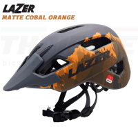 ราคา หมวกกันน็อคจักรยาน LAZER CHIRU หมวก MTB ตัวใหม่ล่าสุด LAZER CHIRU (12223608737)