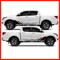 ราคา Mazda BT 50 pro สติ๊กเกอร์แต่งชายประตูMazda สติ๊กเกอร์ลายศูนย์มาสด้าบีที 50โปร สติ๊กเกอร์ติดรถ ชุดแต่งบีที 50โปร sticker สอบถามเพิมทางแชทครับ (20540232305)