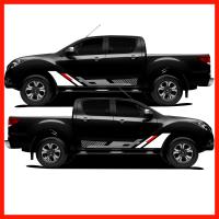 ราคา Mazda BT 50 pro สติ๊กเกอร์แต่งชายประตูMazda สติ๊กเกอร์ลายศูนย์มาสด้าบีที 50โปร สติ๊กเกอร์ติดรถ ชุดแต่งบีที 50โปร sticker สอบถามเพิมทางแชทครับ (20540232304)