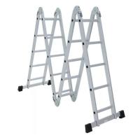 ราคา บันไดอลูมิเนียม บันไดพับได้ รุ่น 12ขั้น 16ขั้น และ 20ขั้น บันไดอลูมิเนียมบันไดทรงA บันไดพับได้ แข็งแรง ตัวล็อคหนาแน่น ปรับได้ถึง 8แบบ (21595990511)