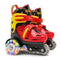 ราคา รองเท้าสเก็ตปรับได้สําหรับเด็ก 2 8 ปี (20286601449)