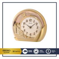 ราคา SEIKO CLOCKS นาฬิกาตั้งโต๊ะ รุ่น QXN232G (8841031708)