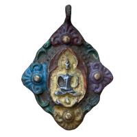 ราคา เหรียญเจ้าสัว หลวงปู่บุญ วัดกลางบางแก้ว พิมพ์แจกกรรมการ พระเครื่อง (20420994663)