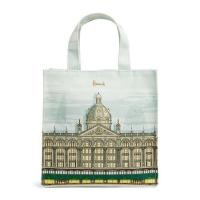 ราคา Harrods รุ่น Small Architectural Building Shopper Bag พร้อมส่ง (21312199042)