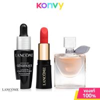 ราคา Lancome Beauty Set 3 Items ลังโคม เซทผลิตภัณฑ์บิวตี้ 3ชิ้น (21634516689)