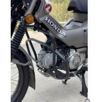 ราคา เเคชบาร์ FULLSET CT125 ทรง V 3 ราคาต้องโดน Honda CT125 สวยสะท้านเบาะ (21612655325)