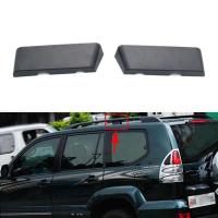 ราคา Car Roof Rack Rail Middle Trim Cover Roof Bar End Shell for Toyota Land Cruiser Prado FJ120 2003 2009 (17470252725)