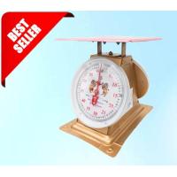 ราคา ส่งฟรี Kerry Premium Scales for 60 KG จานแบน 60 กิโล ตาชั่งสินค้า ตราสิงห์คู่สมอ (19555699634)