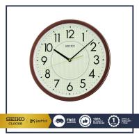 ราคา SEIKO CLOCKS นาฬิกาแขวน รุ่น QXA629B (1746818305)