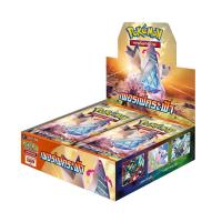 ราคา Pokemon Booster Box เพอร์เฟคระฟ้า สายน้ำแห่งนภา ราคาพิเศษ โปเกมอนการ์ด Pokemon TCG S7 (21724832106)
