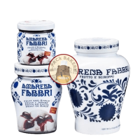 ราคา เชอร์รี่ในน้ำเชื่อม เชอร์รี่แท้ Amarena Fabbri Wild Cherry (20670301529)