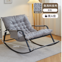 ราคา เก้าอี้โยก เก้าอี้โซฟาโยก เก้าอี้นอนเอน ใช้นั่งหรือนอน โครงเหล็ก เเข็งเเรง เก้าอี้โยก ห้องนั่งเล่น ห้องนอน พนักพิงเก้าอี้ ปรับได้ โซฟาโยก โซฟาโยก เก้าอี้พักผ่อน โซฟามินิ เก้าอี้นอน (21468829313)