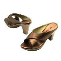 ราคา รองเท้าSENSO ส้นPU ส้นสูง ใส่สบาย PU HEEL J47342 (21210060404)