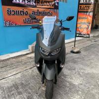 ราคา ชิวหน้าnmax all new ทรงโดรน สูง21นิ้ว สำหรับปี2020ขึ้นไป yamaha N max ชิวใส ชิวแต่ง บังลม ของแต่งnmax อุปกรณ์แต่งn max (19294921714)