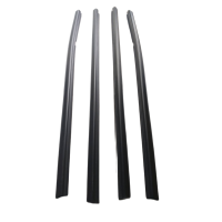 ราคา คิ้วรีดน้ำMazda 3 ปี2004 2009 รุ่น4 ประตู sedan ราคาสี่เส้น (19992510005)