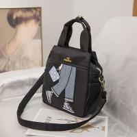 ราคา 酱Mis Zapatos กระเป๋าผู้หญิงไนลอนกันน้ำสามวัตถุประสงค์น้ำหนักเบาทนต่อการสึกหรอความจุขนาดใหญ่เดินทางทุกวันกระเป๋าผู้หญิง10121021 (20806057335)