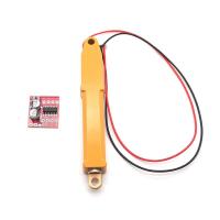 ราคา N20 Electric Full Metal Push Rod Push Rod for Rc Excavator Dump Truck Metal Cylinder with Motor Drive Board (20676952333)