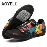 ราคา รองเท้าปั่นจักรยานเสือหมอบสำหรับผู้ชายใหม่2022รองเท้ายางลำลองรองเท้ากีฬากลางแจ้งรองเท้าออกกำลังกายรองเท้าปั่นจักรยานเสือภูเขารองเท้าปั่นจักรยาน Shimano (12899436315)