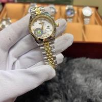 ราคา พร้อมส่งnewนาฬิกาโรเลกซ์rolexไซส์31mmแฟชั่น งานสวยสุดหรู นาฬิกาแฟชั่น นาฬิกาผู้หญิง นาฬิกา (17435937025)