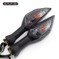 ราคา ไฟเลี้ยวเลนส์สำหรับ KAWASAKI Z900 RSหลอดไฟกระพริบด้านหน้าด้านหลังสำหรับมอเตอร์ไซค์ Z 650 2019 250 300 400 Z1000 VERSYS 1000ไฟกระพริบ (7883541142)