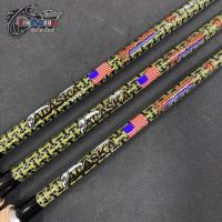 ราคา คันเบ็ด ALASKA อลาสก้า By Black Fox (21394577073)