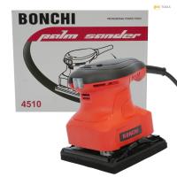 ราคา BONCHI เครื่องขัดกระดาษทราย เครื่องขัดสั้น 260W รุ่น 4510 (21615132037)