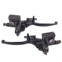 ราคา ปั๊มดิส ปั๊มเบรคปั้มเบรคหน้า งซ้าย ชุดแม่ปั้มดิสเบรคบน มือเบรค ปั้มบนเดิม ปั้มดิสเวฟ สีดำ (19882781285)