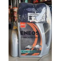 ราคา น้ำมันเครื่องดีเซล คอมมอนเรล แท้ eneos commonrail CK4 10w30 6 1ลิตร มีหน้าร้าน ค่าส่งถูก (21732578960)