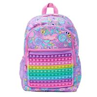 ราคา ราคาพิเศษกระเป๋านักเรียน smiggle ออสเตรเลียกระเป๋าสะพายหลังลายการ์ตูนสำหรับเด็กกระเป๋าเป้ลดความกดดันเบาพิเศษสำหรับนักเรียนประถมและมัธยม (21495157348)