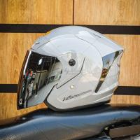 ราคา หมวกกันน็อค Index Titan 3 มีให้เลือก หลายสี Size L 58 60 cm (21804497686)