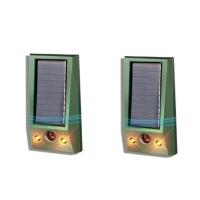 ราคา 1วินาทีการไล่ออก 1000Mไม่มีนก เครื่องไล่นก ที่ไล่นกพิราบ พลังงานแสงอาทิตย์ ไล่สัตว์ อัลตราโซนิก360 แบบไม่มีเสียงรบกวน การชาร์จพลังงานแสงอาทิตย์ ไล่นก เครื่องไล่หนู ที่สุดของเครื่องไล่สัต (21599821613)