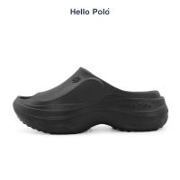 ราคา Hello Polo รองเท้าแตะ รองเท้าหัวโต รองเท้านิ่มเหมือนเหยียบอึ กันลื่น เบาสบาย ส้นหนา 3 6 ซม ทุกโอกาส รองเท้าแตะผู้หญิง เหมาะกับฤดู HP8020 (21676928583)