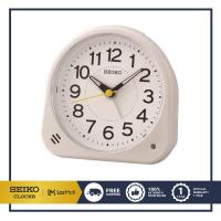 ราคา SEIKO CLOCKS นาฬิกาปลุก รุ่น QHE188W (10047047584)