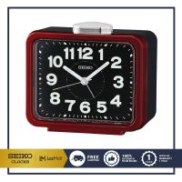 ราคา SEIKO CLOCKS นาฬิกาปลุก รุ่น QHK062R (21429010038)