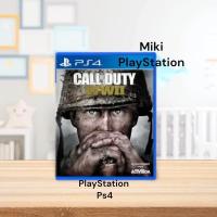 ราคา PS4 Games Call Of Duty WWII มือ2 All Zone (21719095175)