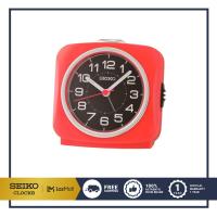 ราคา SEIKO CLOCKS นาฬิกาปลุก รุ่น QHE194R (15700930328)