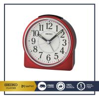 ราคา SEIKO CLOCKS นาฬิกาปลุก รุ่น QHE198R (16946241184)