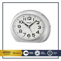 ราคา SEIKO CLOCKS นาฬิกาปลุก รุ่น QHE193S (15700802222)