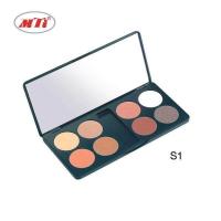 ราคา MTI อายแชโดว์เปี่ยมคุณภาพ เนื้อเกลี่ยง่าย เรียบเนียน ติดทน เลือกสดใสกับโทนสีบางเบา หรือเข้มเจิดจรัส ทั้งเนื้อเนียนแบบแมทท์ หรือแวววาวประกายมุก (389701161)