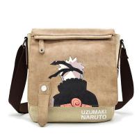 ราคา Ere1 กระเป๋าสะพายไหล่ ลายการ์ตูนอนิเมะวันพีช demon slayer attack on titan naruto sling bag X0401 (21600561586)
