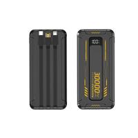ราคา Xiaomi 30000mah พาวเวอร์แบงค์ ไฟ LED คู่ ชาร์จเร็ว PD20W 3เอาต์พุต3 อินพุต การชาร์จ3ทิศทาง Type c Lightning USB สําหรับ iPhone Android XIAOMI (21566525673)