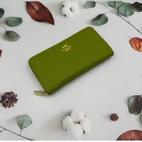 ราคา กระเป๋าผู้หญิงชาแนล กระเป๋าสตางค์ใบยาว7 5นิ้ว (21752685911)