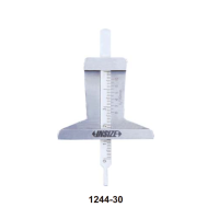 ราคา INSIZE เวอร์เนียเกจวัดความลึก VERNIER DEPTH GAGE รุ่น 1244 30 สินค้าใหม่ (18325028003)