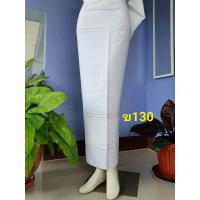 ราคา ผ้าถุงใส่ไปวัด ผ้าถุงสีขาว ผ้าถุงสำเร็จ ผญ ผ้าถุงไทยสวยๆ ผ้าซิ่น ผ้าถุงผ้าฝ้าย ผ้าซิ่นสำเร็จ ผ้าถุงอัดกาวสำเร็จรูป ผ้าถุงสำเร็จรูป (20179093613)