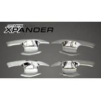 ราคา เบ้ากันรอยสีเงินโครเมี่ยม Xpander Cross Xpander GT ปี2018 ปัจจุบัน กันรอยประตูxpander cross ของแต่งxpander xpander cross (17626398060)