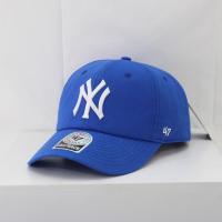 ราคา เสื่อปิกนิกกันน้ำ MLB 47หมวกเบสบอล LA NY ลำลองหมวกบังแดดชายและหญิง (20681038464)